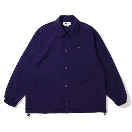 DOT-C JACKET / PURPLE