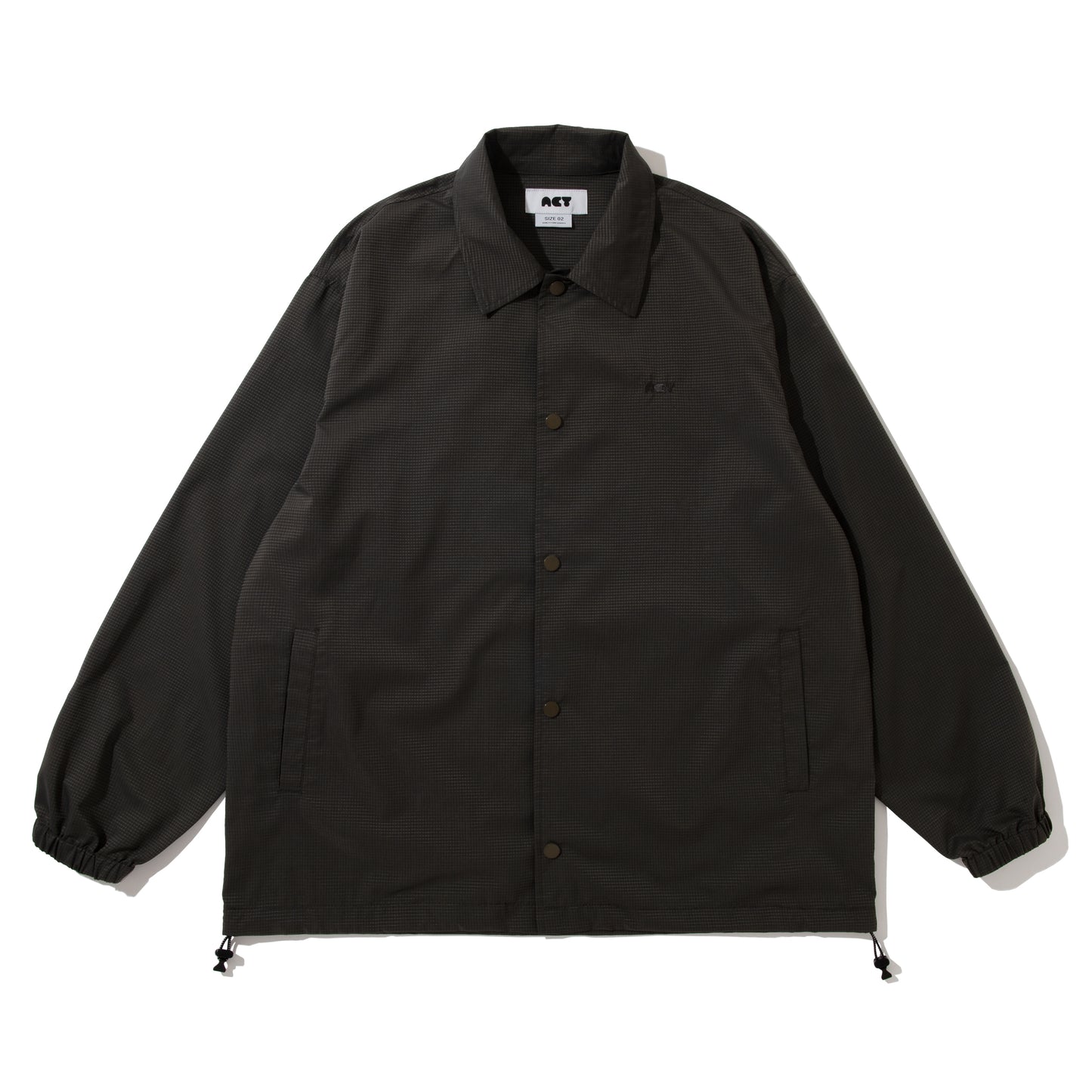 DOT-C JACKET / GRAY