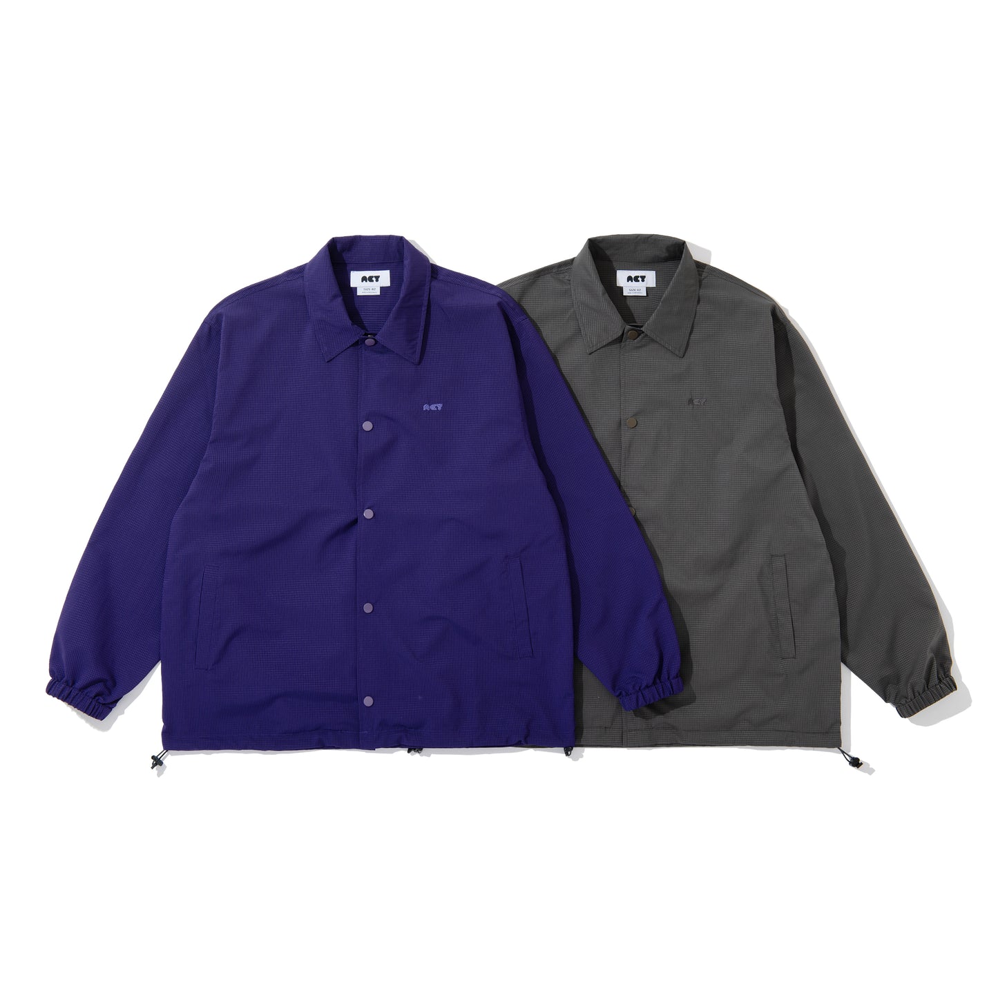 DOT-C JACKET / PURPLE