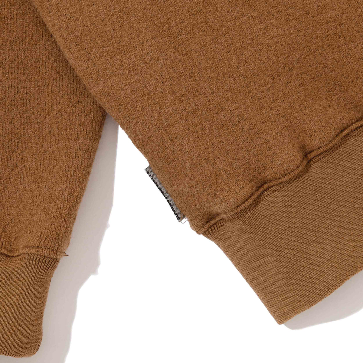 ALWACY CREW NECK SWEAT / BRONZE