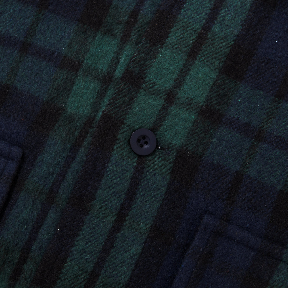 HEAVY WAIT FLANNEL SHIRTS JACKET / BLACK WATCH