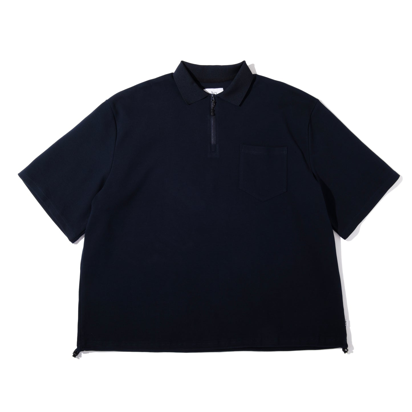 GS ZIP POLO / NAVY