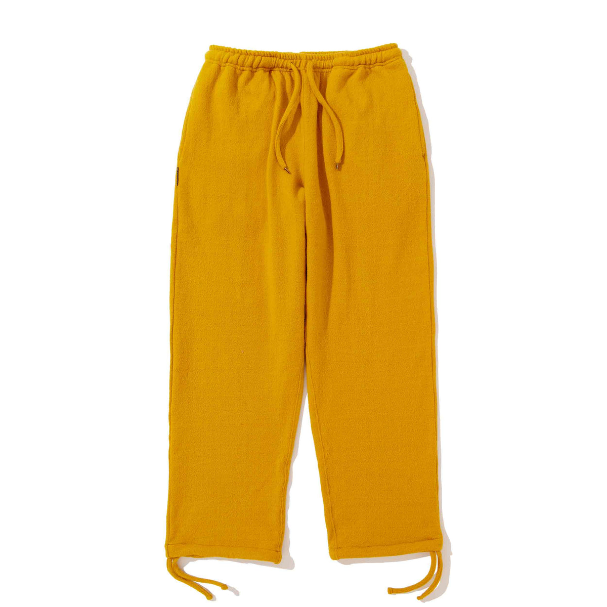 ALWACY SWEAT PANTS / GOLD