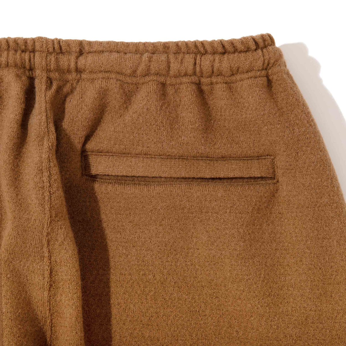 ALWACY SWEAT PANTS / BRONZE