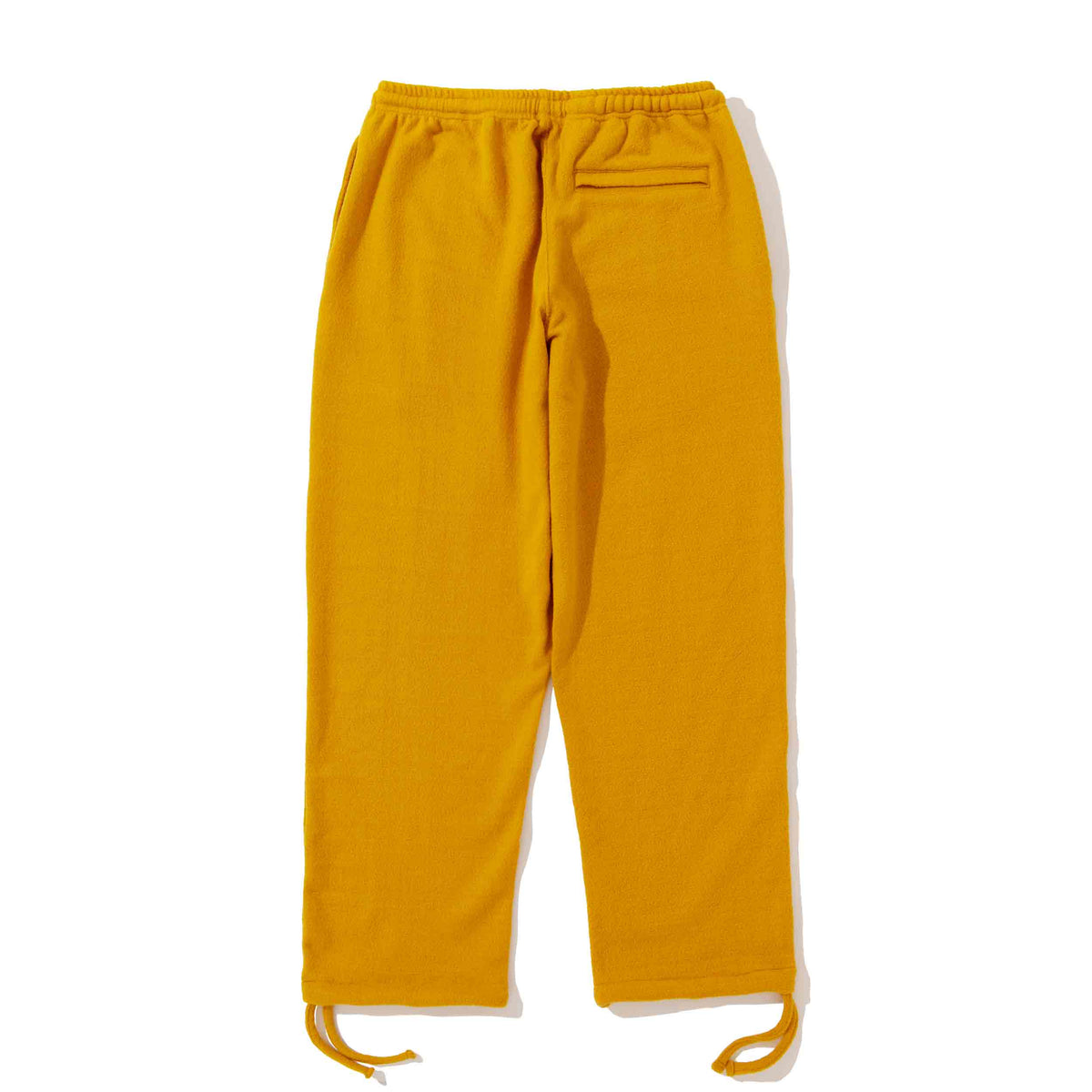ALWACY SWEAT PANTS / GOLD