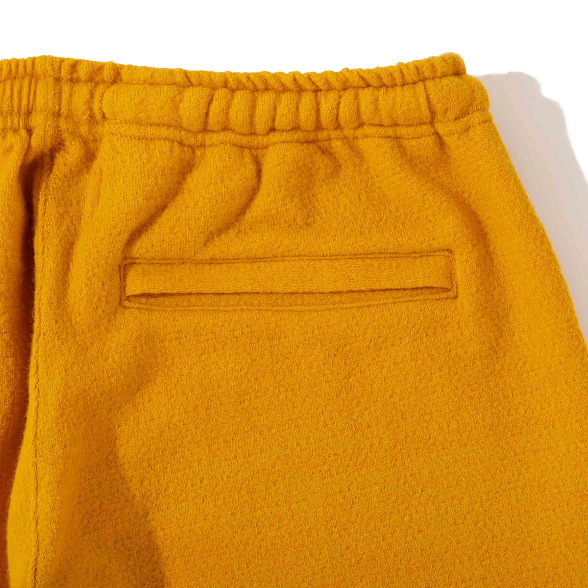 ALWACY SWEAT PANTS / GOLD