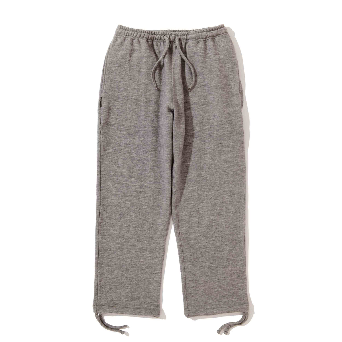 ALWACY SWEAT PANTS / SILVER
