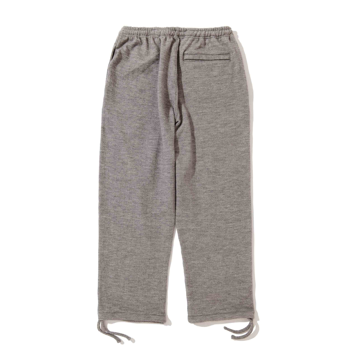 ALWACY SWEAT PANTS / SILVER