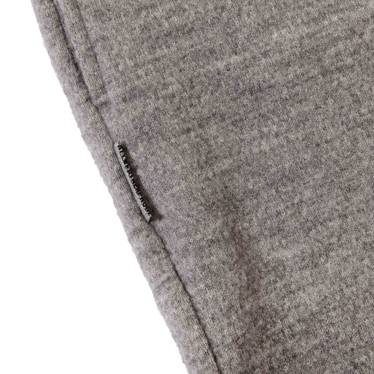 ALWACY SWEAT PANTS / SILVER