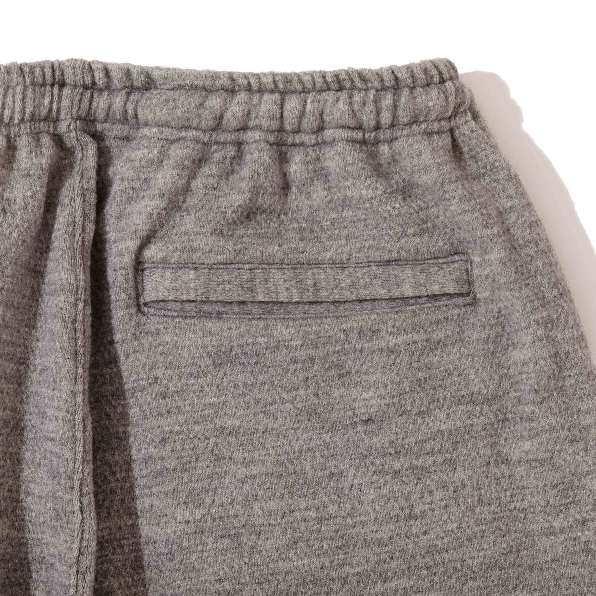 ALWACY SWEAT PANTS / SILVER