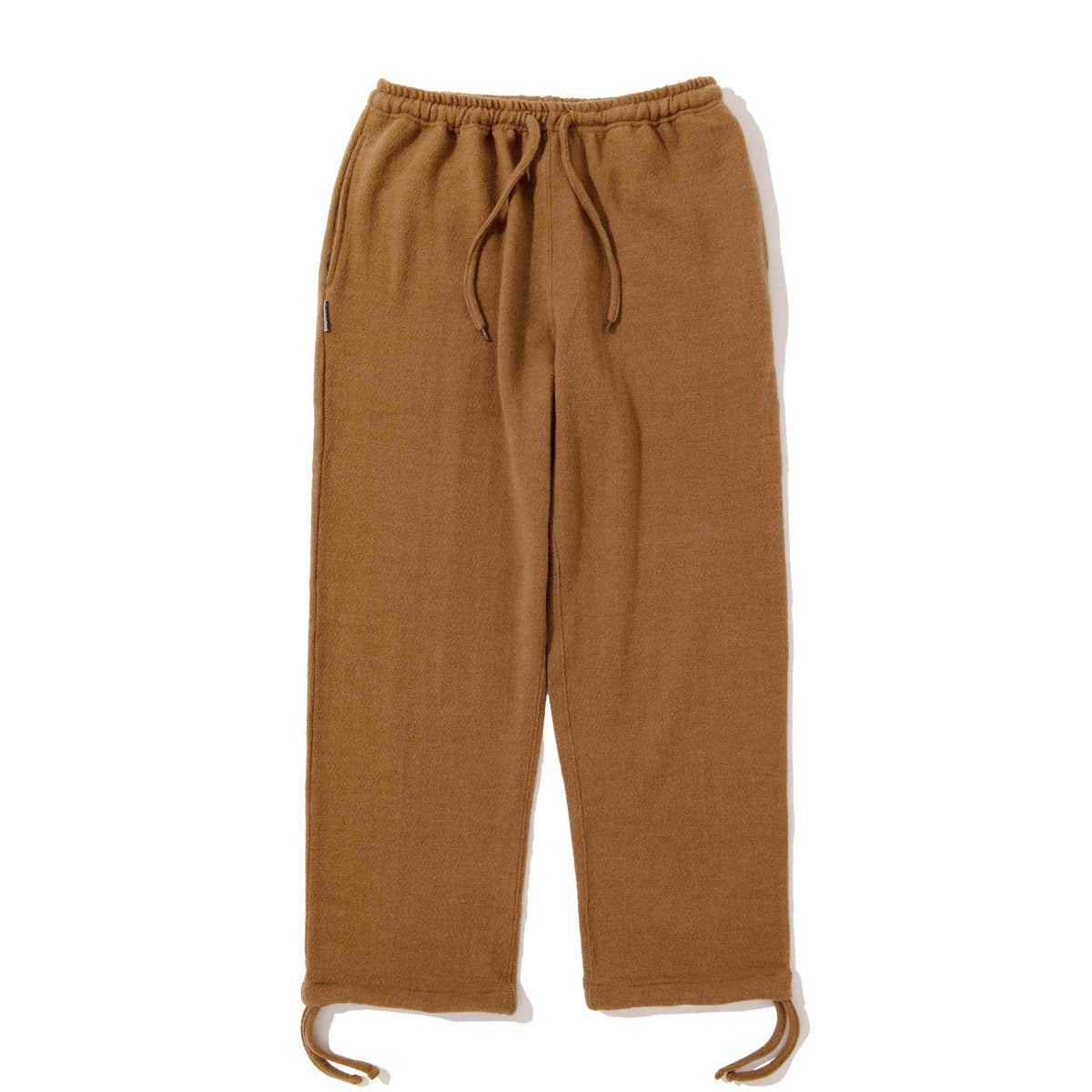 ALWACY SWEAT PANTS / BRONZE