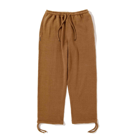 ALWACY SWEAT PANTS / BRONZE