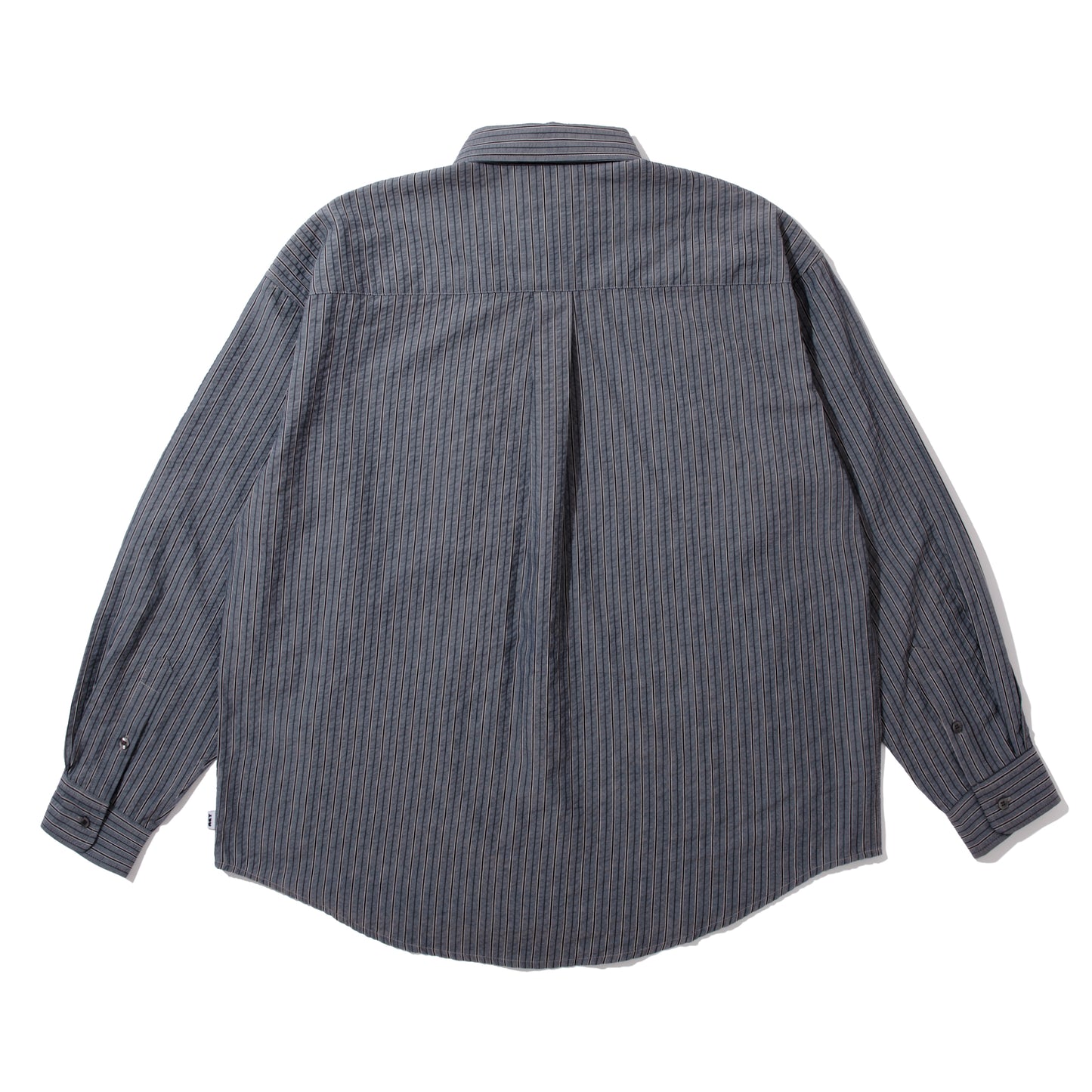 SEERSUCKER SHIRTS / GRAY