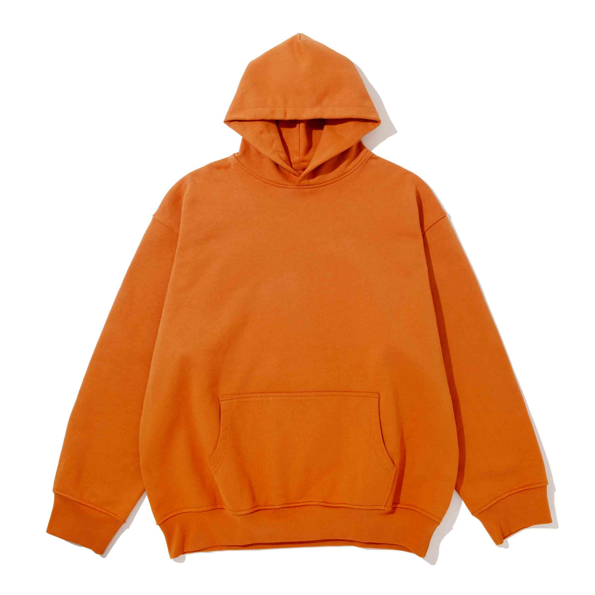 NEW STANDARD HOODED SWEAT / ORANGE