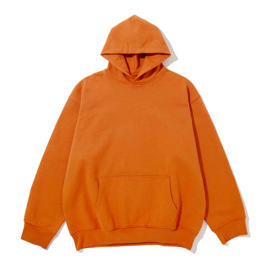 NEW STANDARD HOODED SWEAT / ORANGE