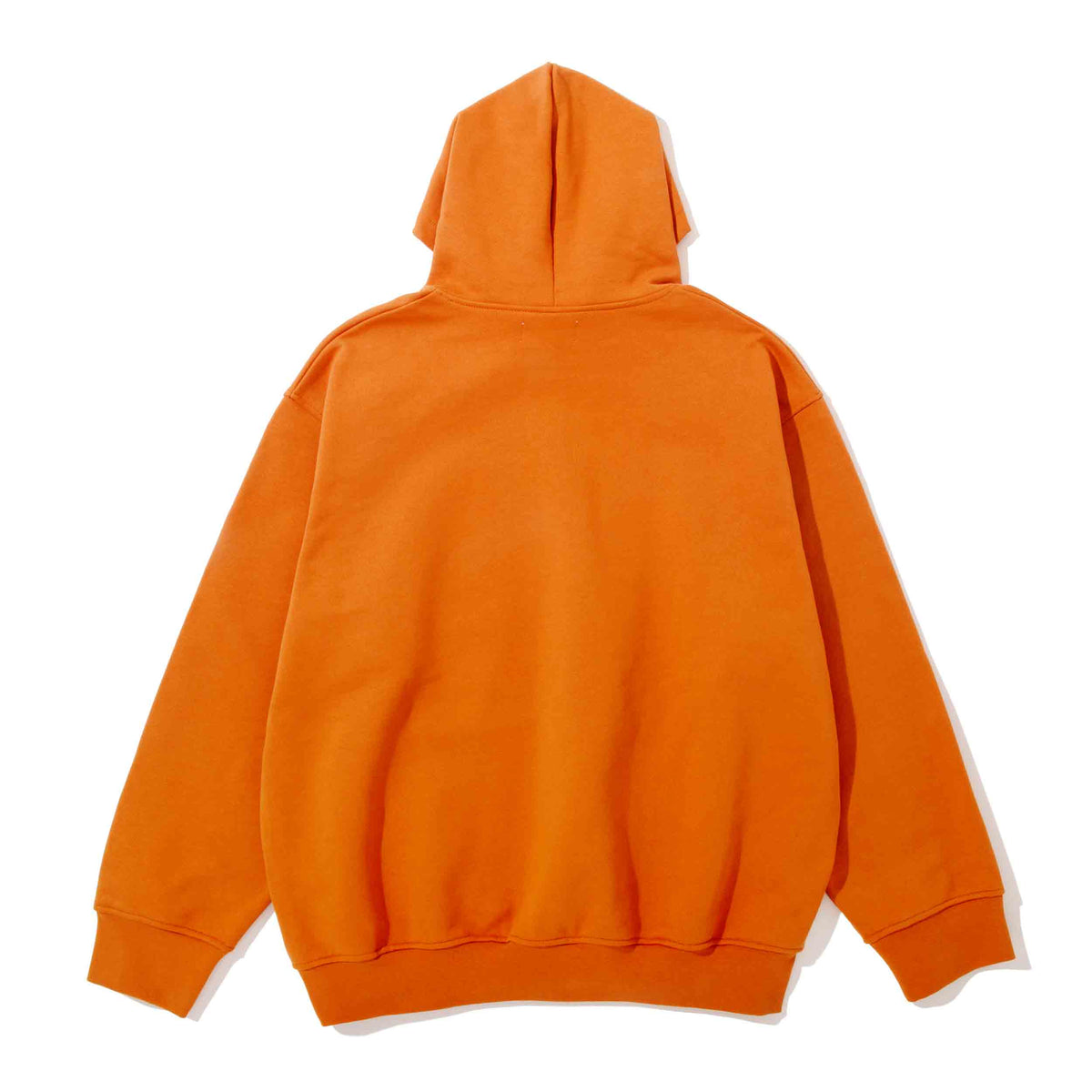 NEW STANDARD HOODED SWEAT / ORANGE