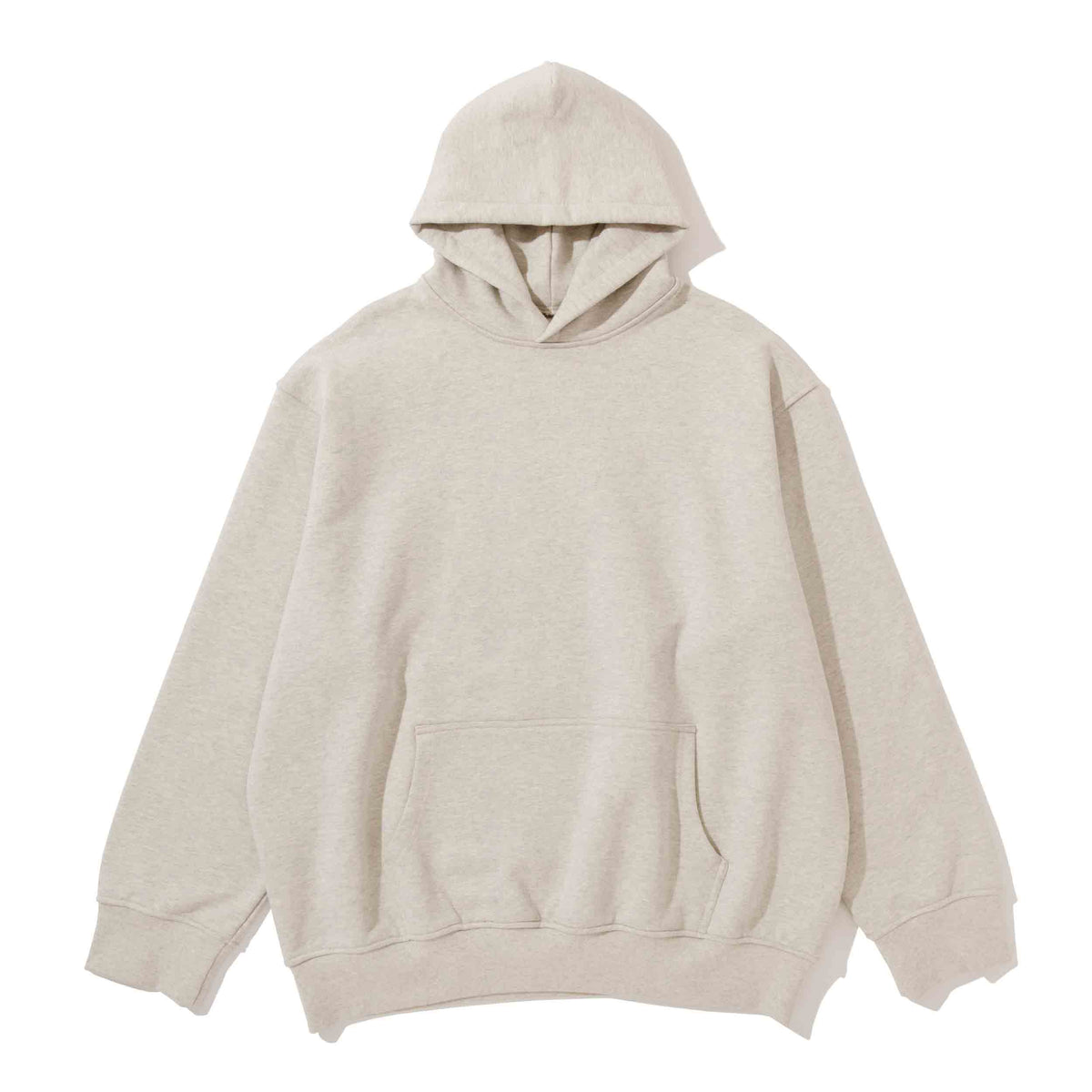 NEW STANDARD HOODED SWEAT / GRAY