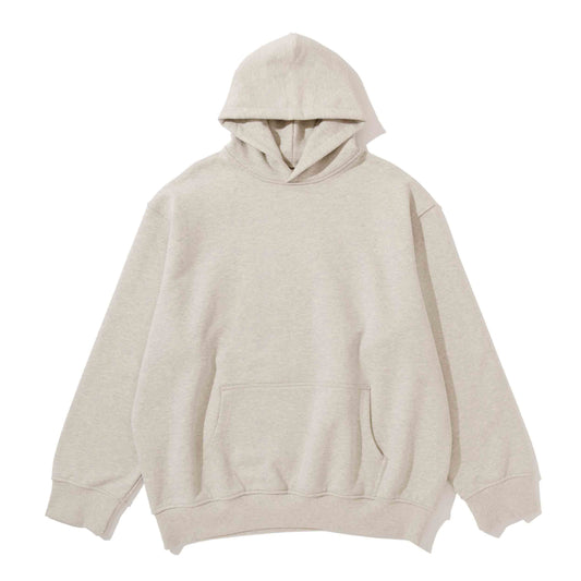 NEW STANDARD HOODED SWEAT / GRAY