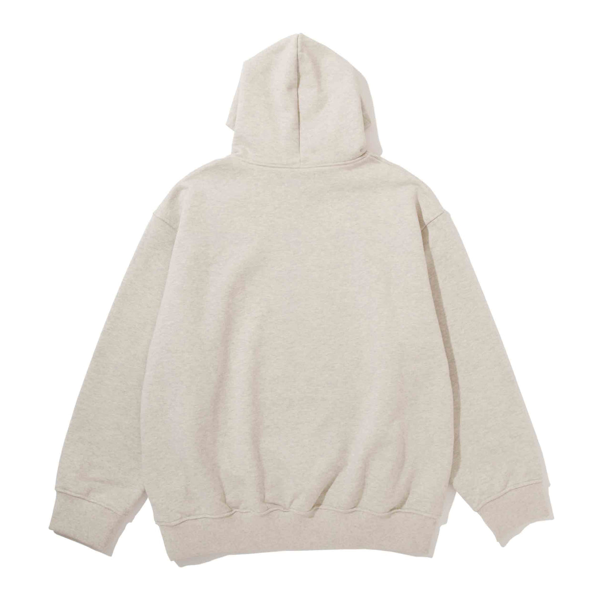 NEW STANDARD HOODED SWEAT / GRAY