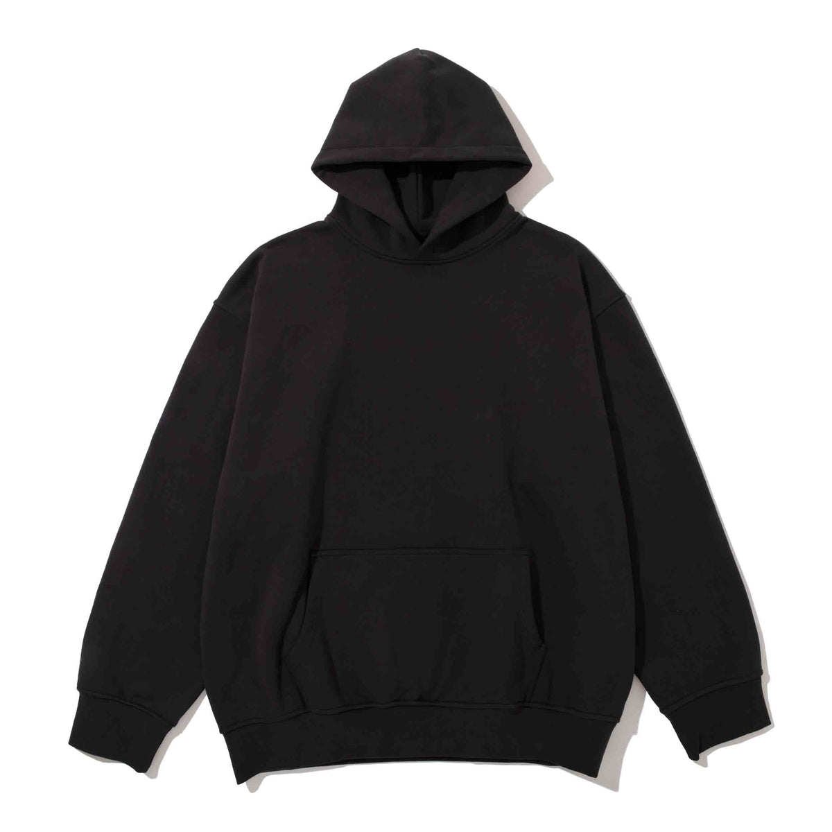 NEW STANDARD HOODED SWEAT / CHARCOAL