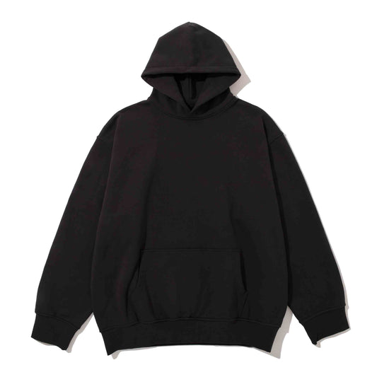 NEW STANDARD HOODED SWEAT / CHARCOAL