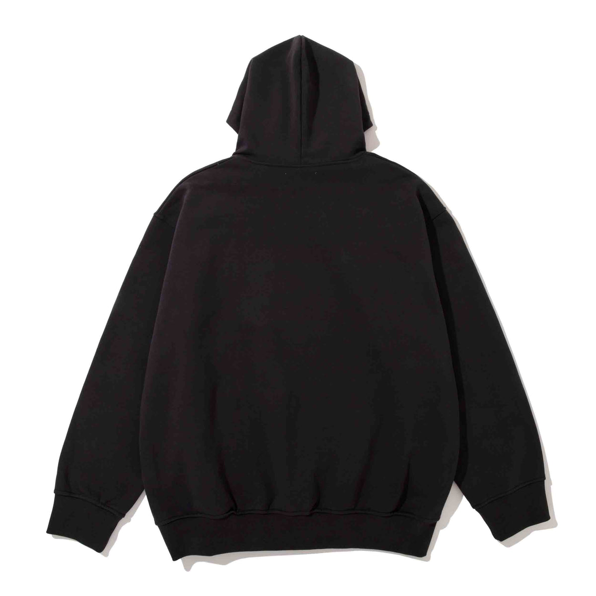 NEW STANDARD HOODED SWEAT / CHARCOAL