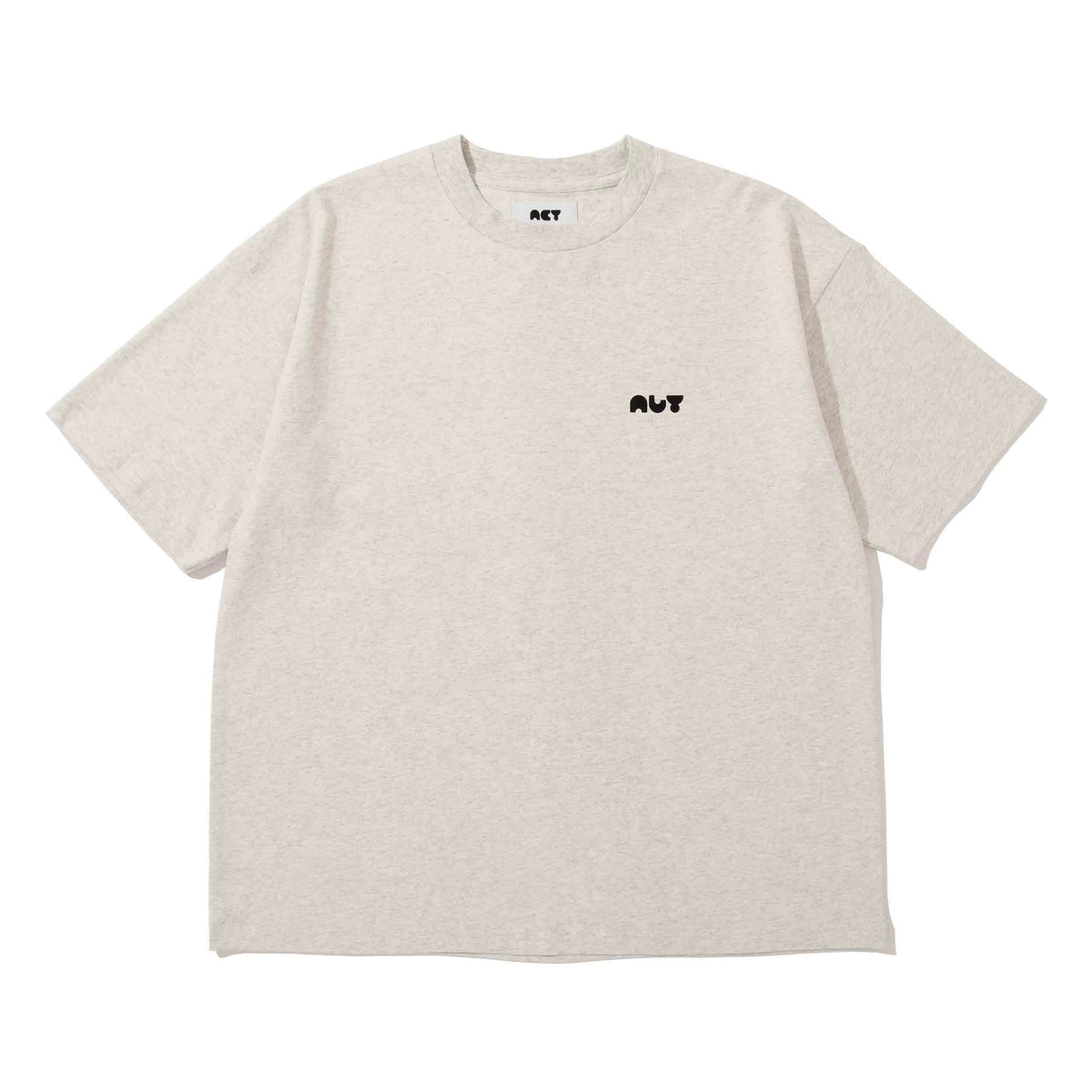 ALWACY SPORT TEE / ASH