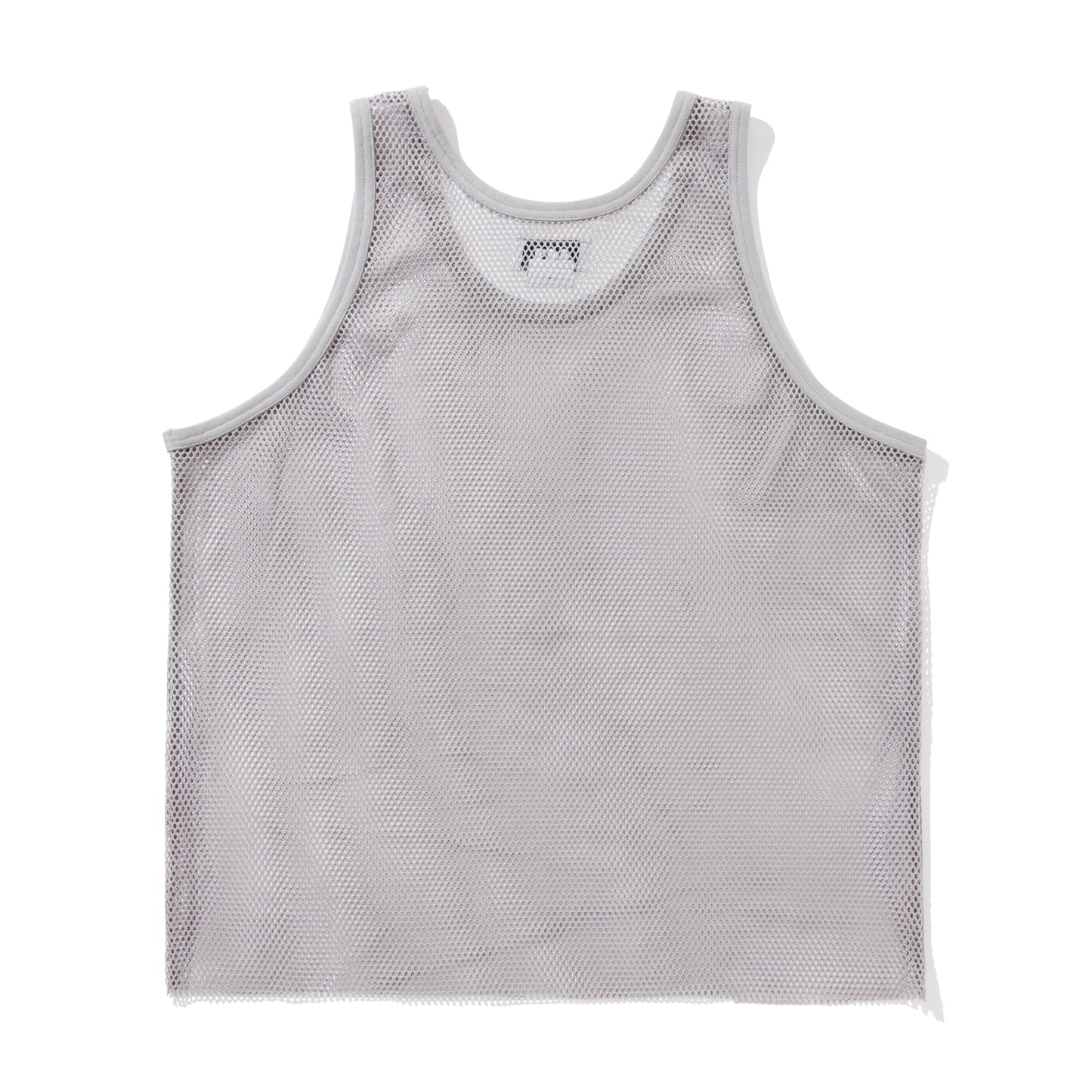 MESH TANK TOP V3 / GRAY