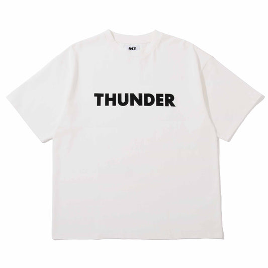 THUNDER SUPER TEE / WHITE
