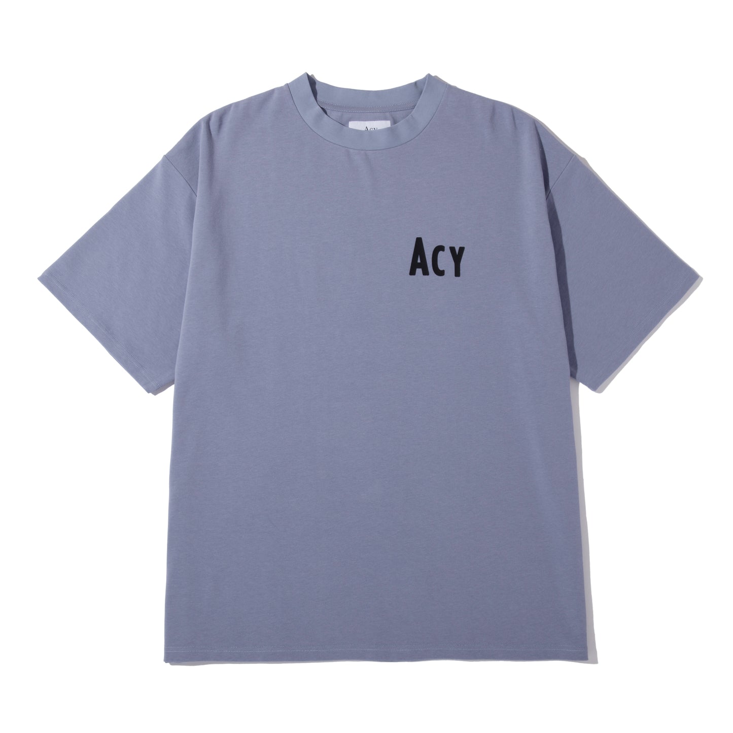 UP TEE / SLATE BLUE