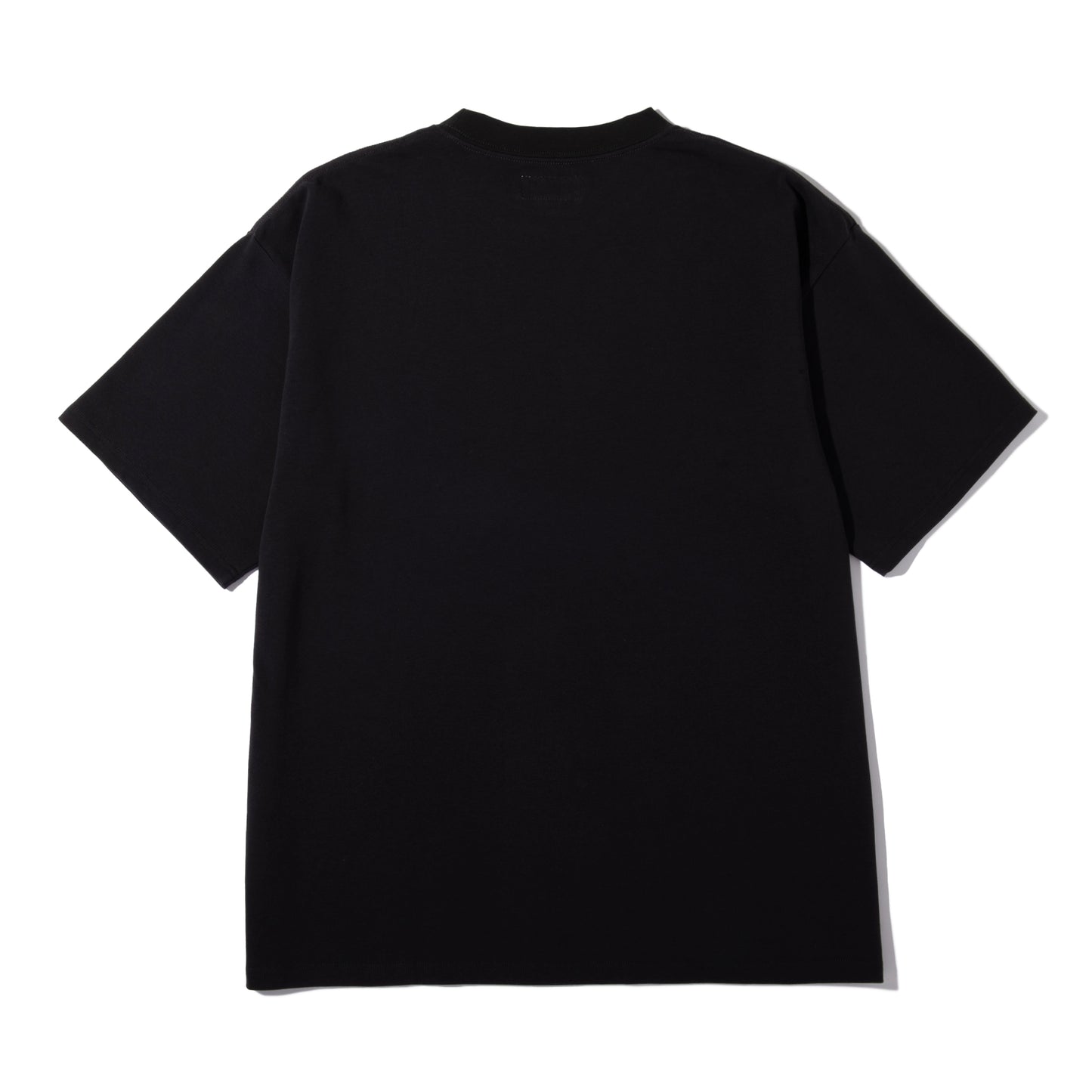 SMILEy TEE / L.BLACK