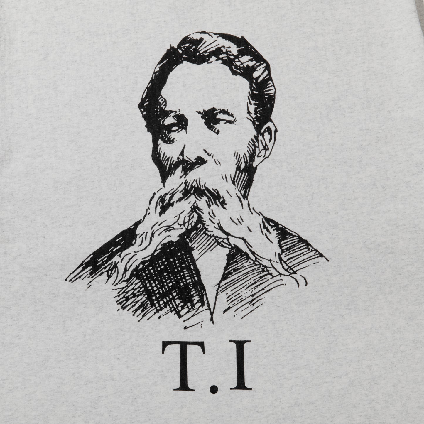 HUNDRED TEE / ASH