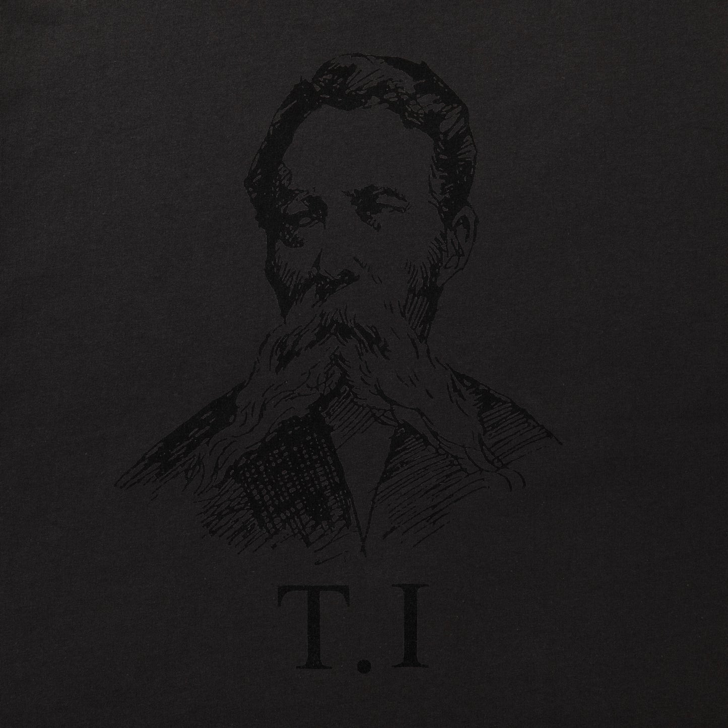 HUNDRED TEE / L.BLACK
