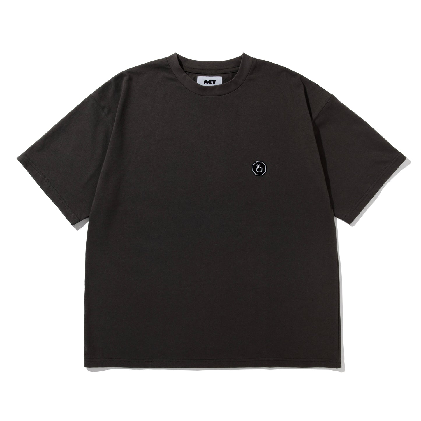 FRAGILE TEE / L.BLACK