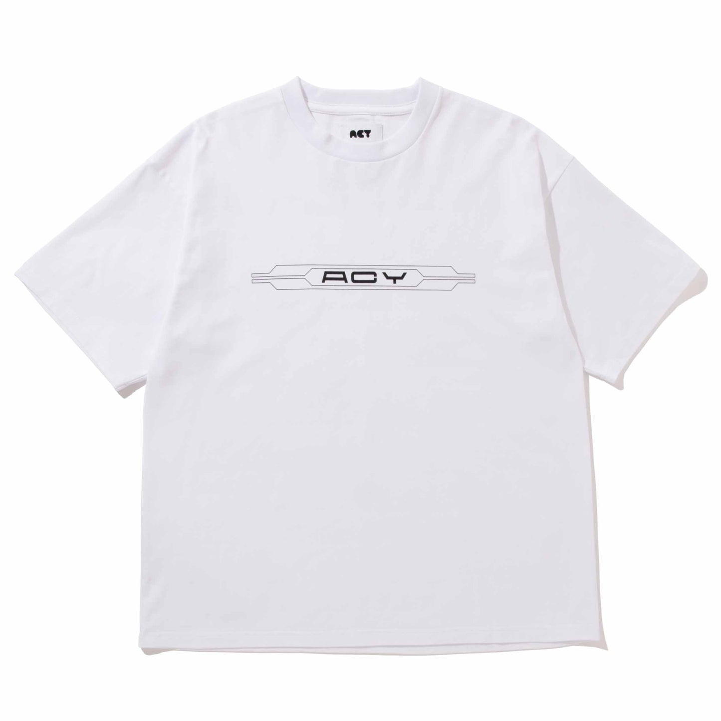 A7 TEE / WHITE