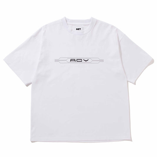 A7 TEE / WHITE