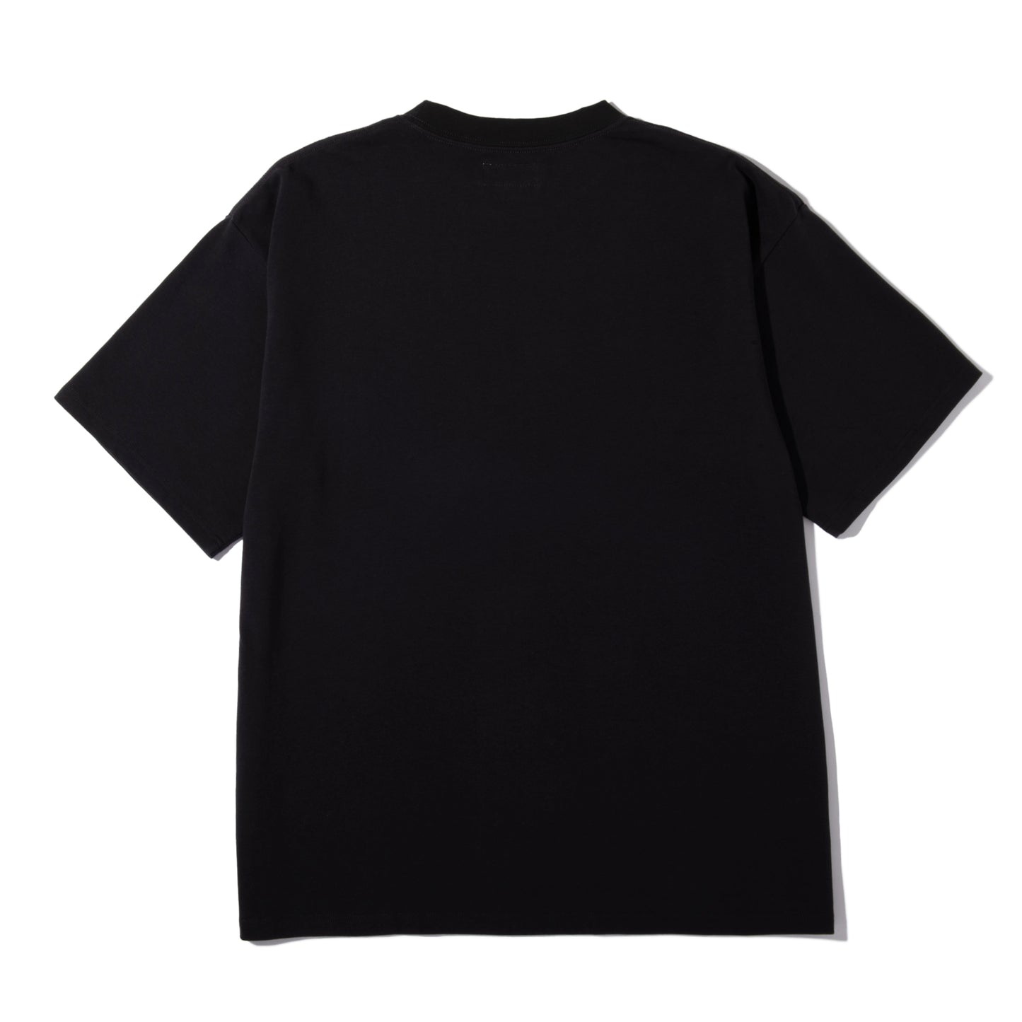 CIRCLE TEE / L.BLACK