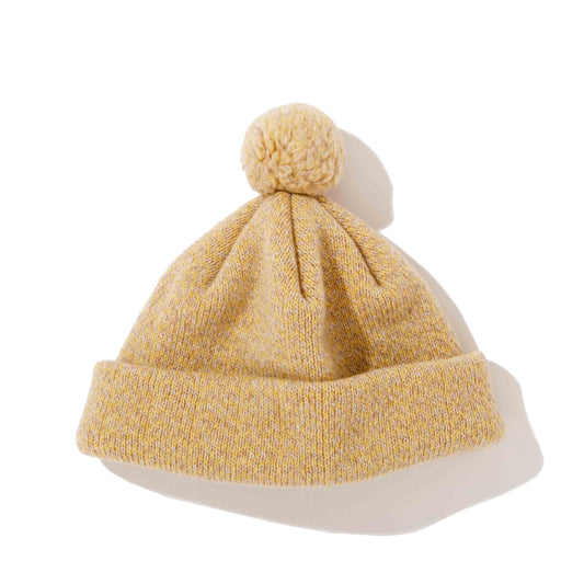YAJIRUSHI BEANIE V3 / GOLD