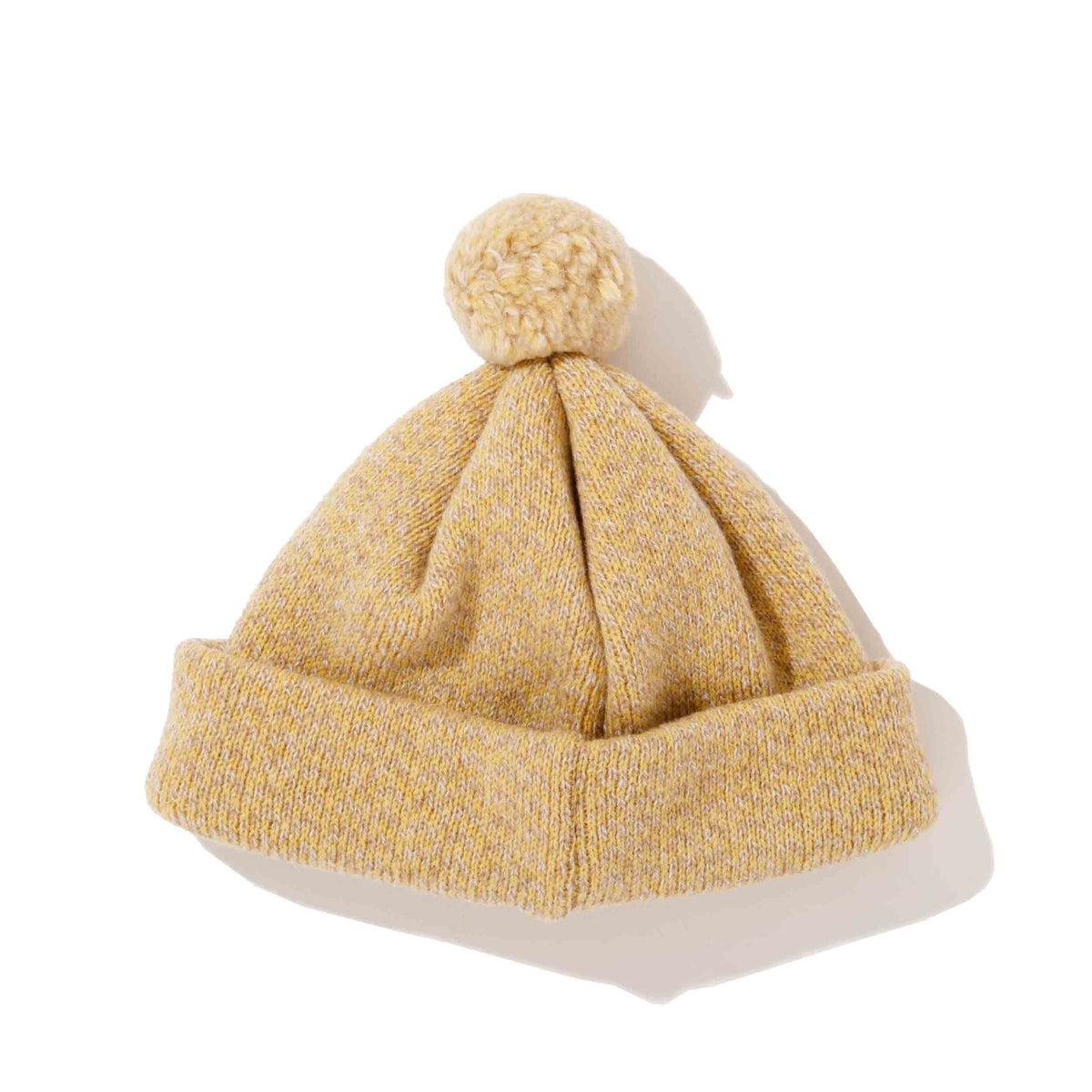 YAJIRUSHI BEANIE V3 / GOLD