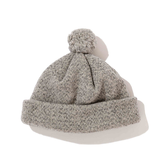 YAJIRUSHI BEANIE V3 / SILVER