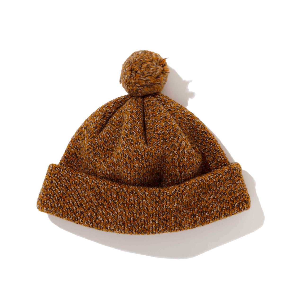YAJIRUSHI BEANIE V3 / BRONZE