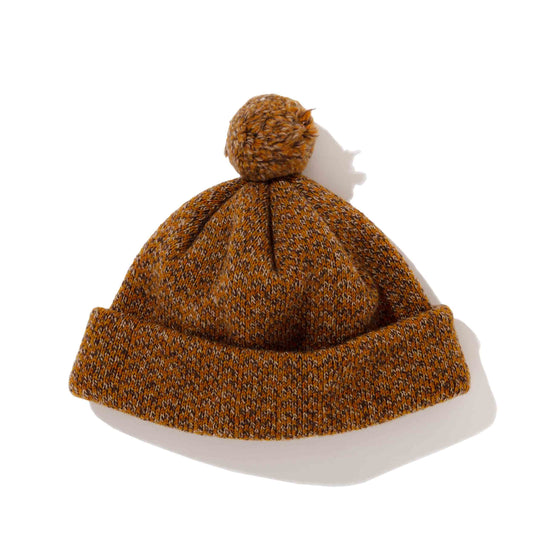 YAJIRUSHI BEANIE V3 / BRONZE