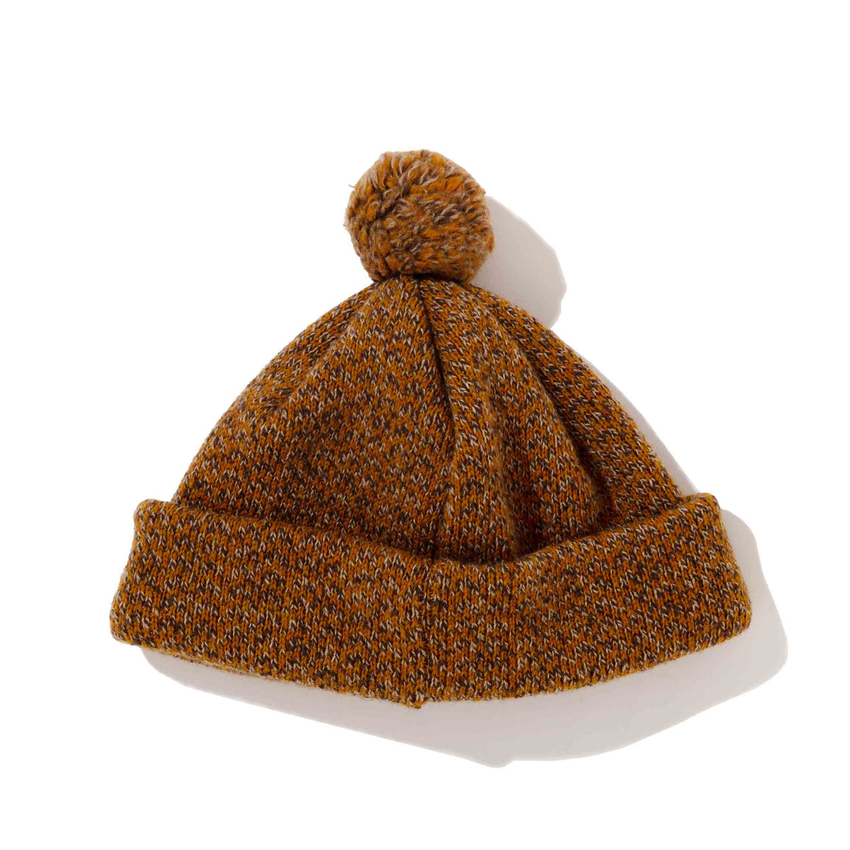 YAJIRUSHI BEANIE V3 / BRONZE