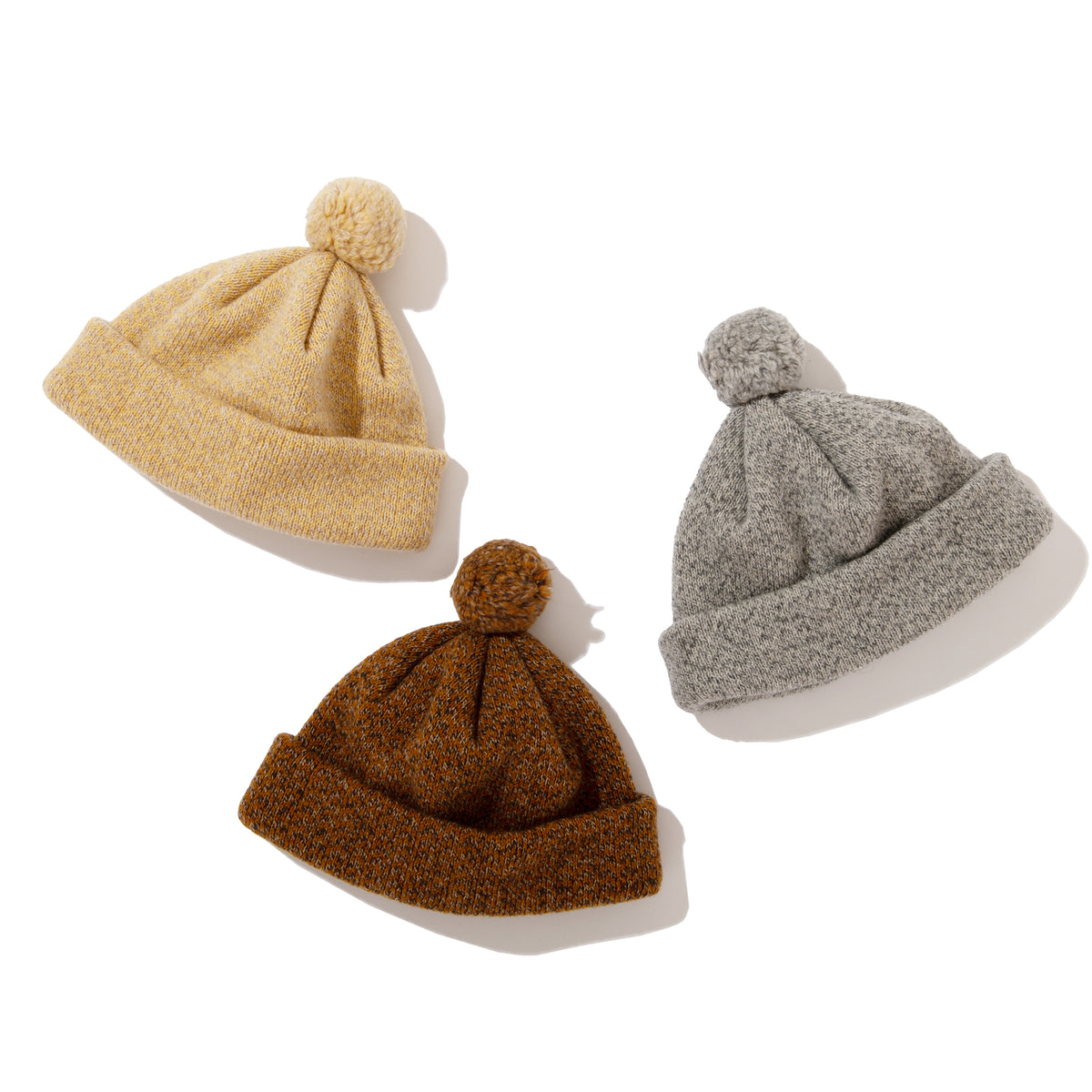 YAJIRUSHI BEANIE V3 / GOLD