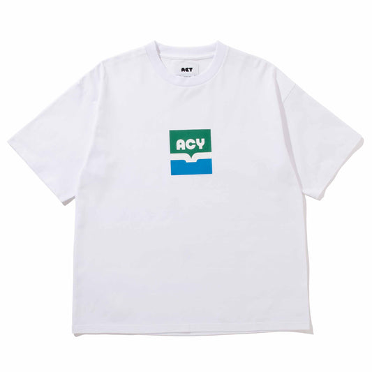 S/T TEE / WHITE