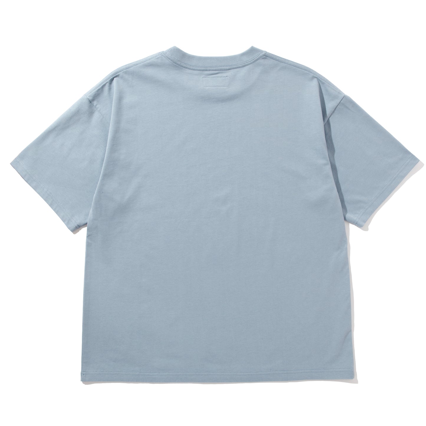 S/T TEE / S.BLUE