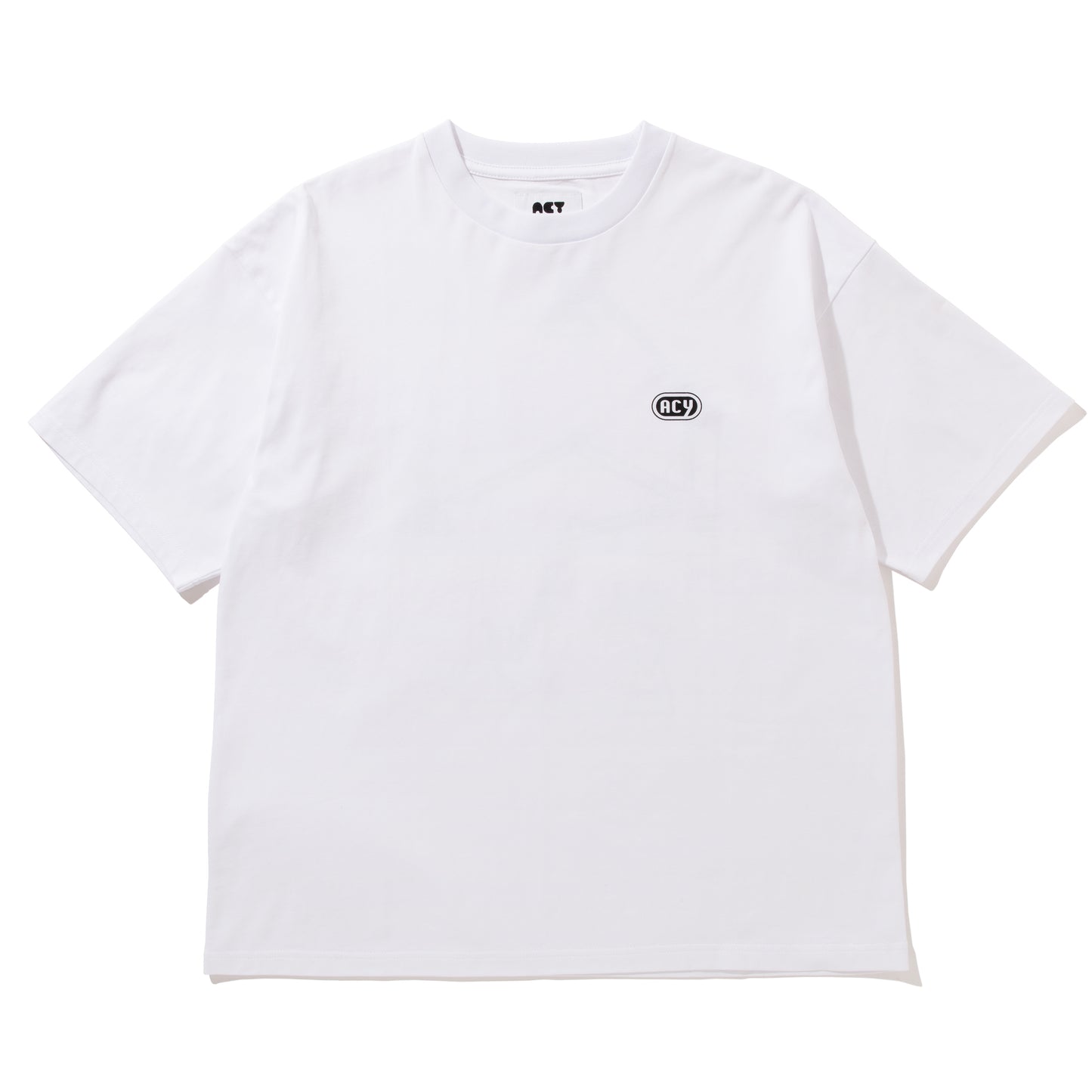 LIGHT TEE / WHITE