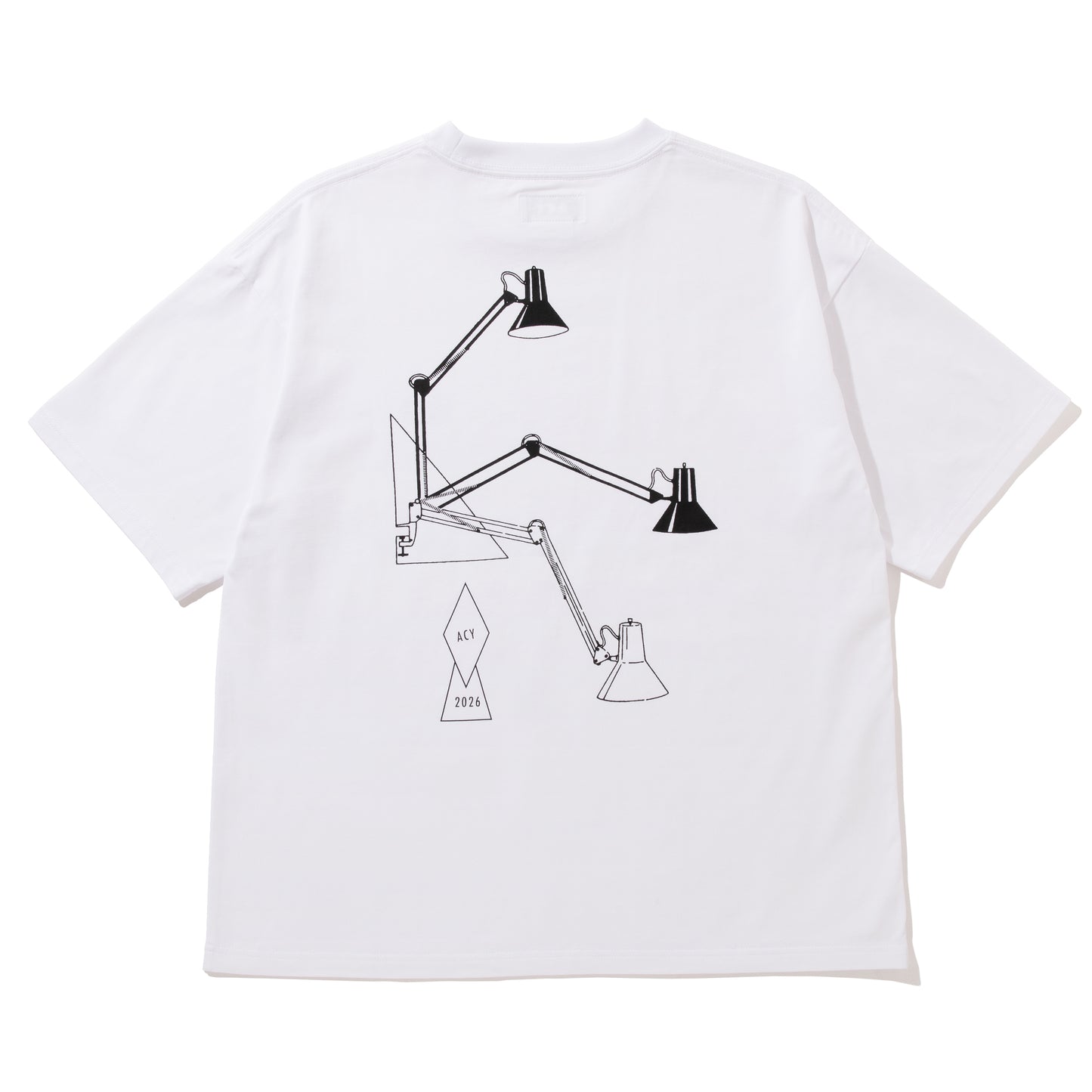 LIGHT TEE / WHITE