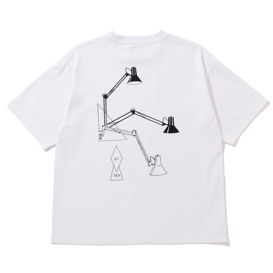 LIGHT TEE / WHITE