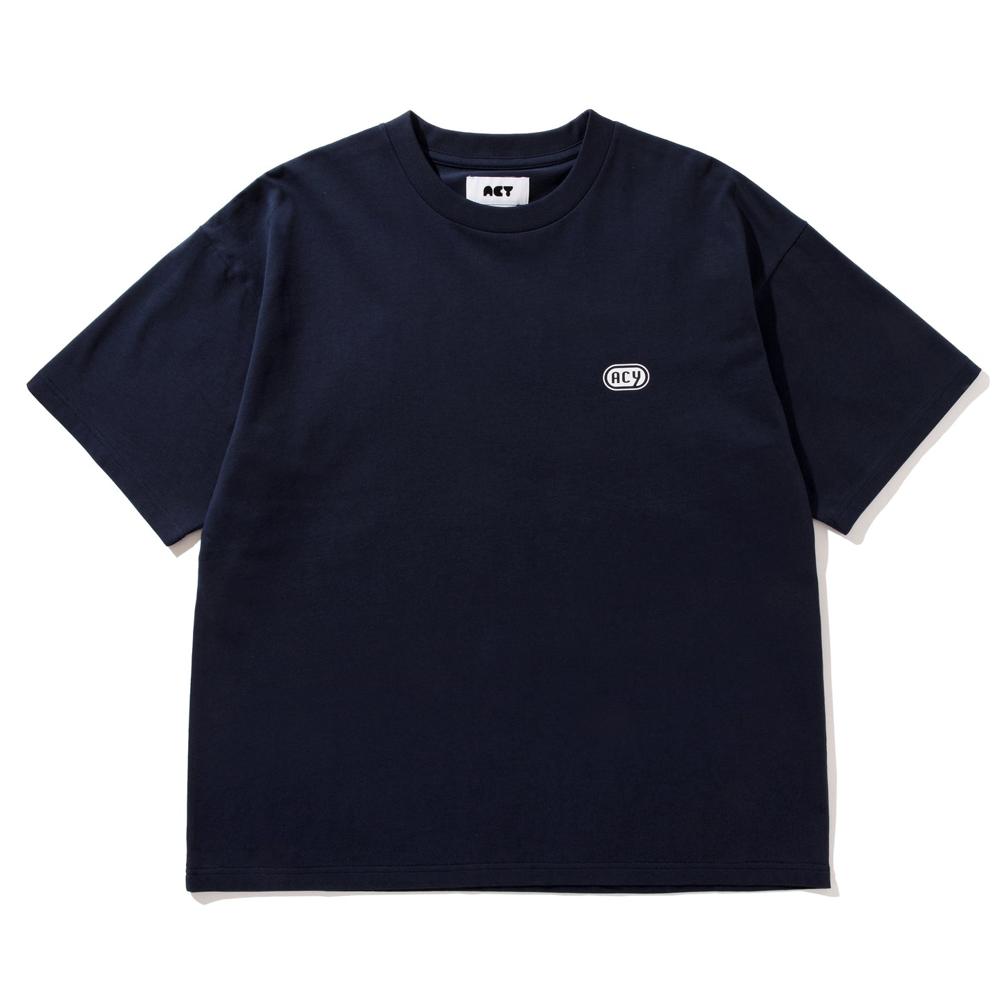 LIGHT TEE / NAVY